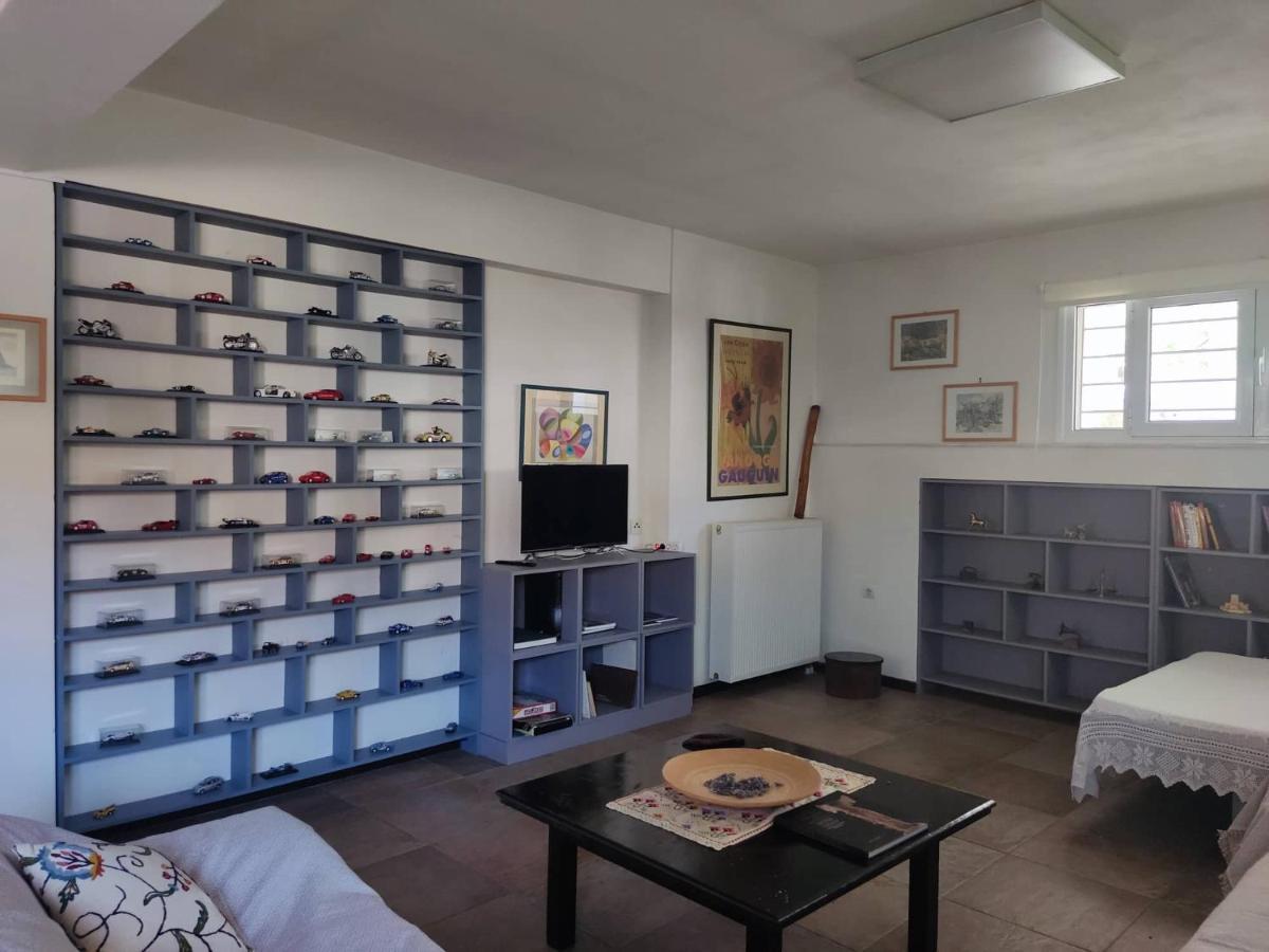 Rodi House Lejlighed Nafplio Eksteriør billede