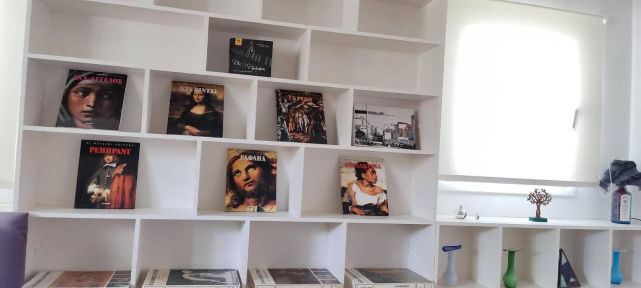 Rodi House Lejlighed Nafplio Eksteriør billede