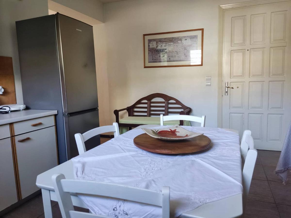 Rodi House Lejlighed Nafplio Eksteriør billede