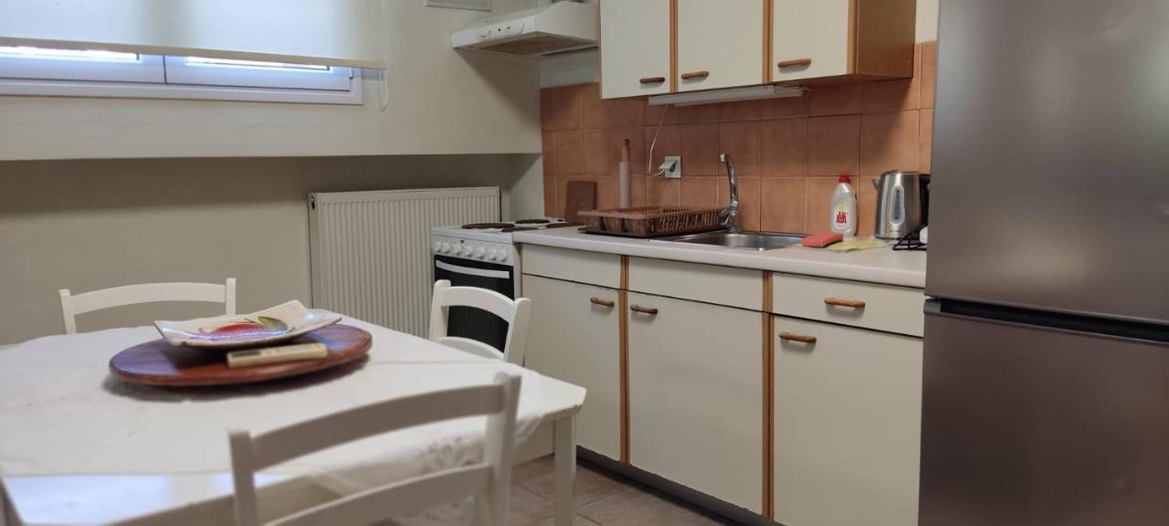 Rodi House Lejlighed Nafplio Eksteriør billede
