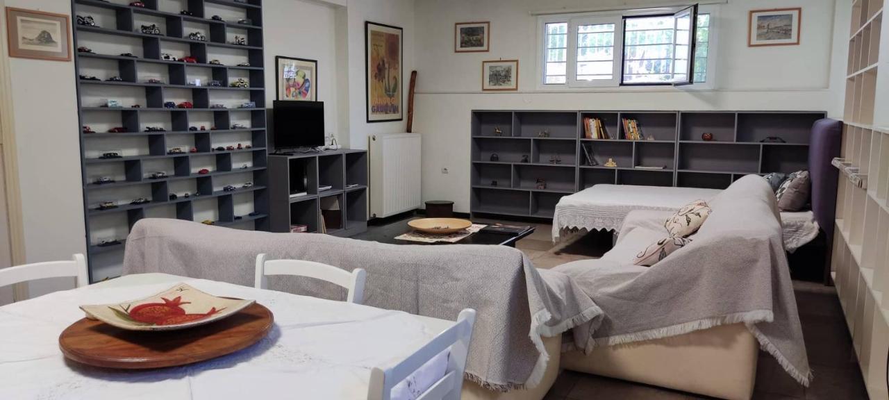 Rodi House Lejlighed Nafplio Eksteriør billede