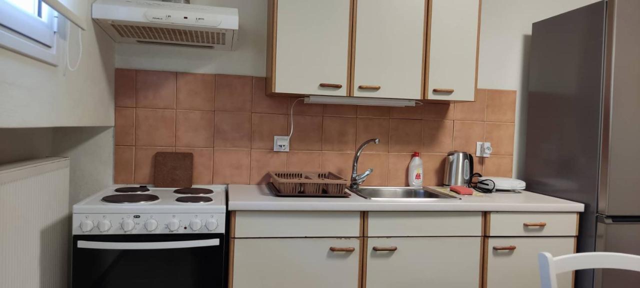 Rodi House Lejlighed Nafplio Eksteriør billede