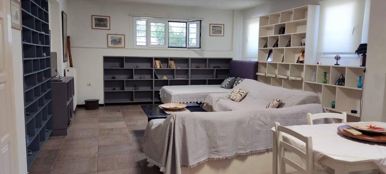 Rodi House Lejlighed Nafplio Eksteriør billede