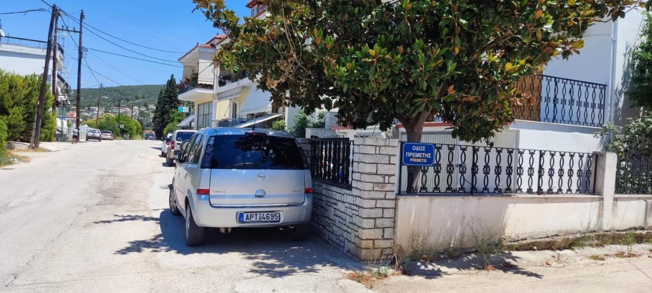 Rodi House Lejlighed Nafplio Eksteriør billede