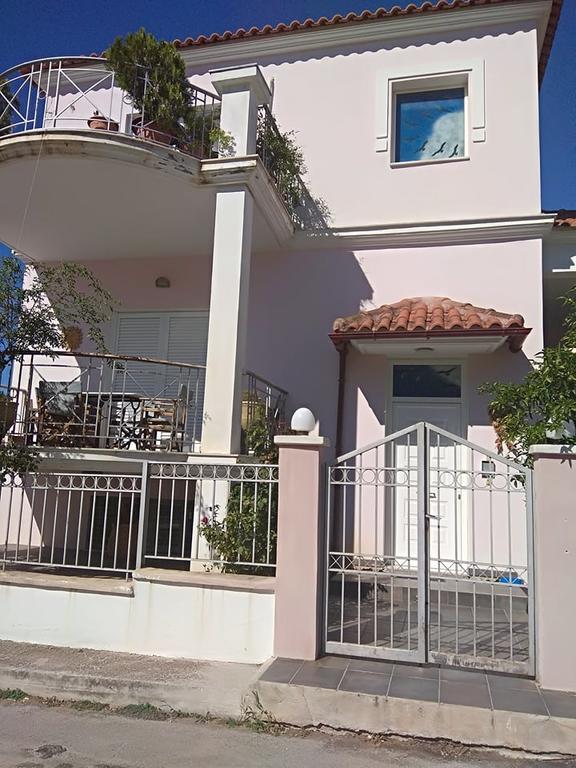 Rodi House Lejlighed Nafplio Eksteriør billede