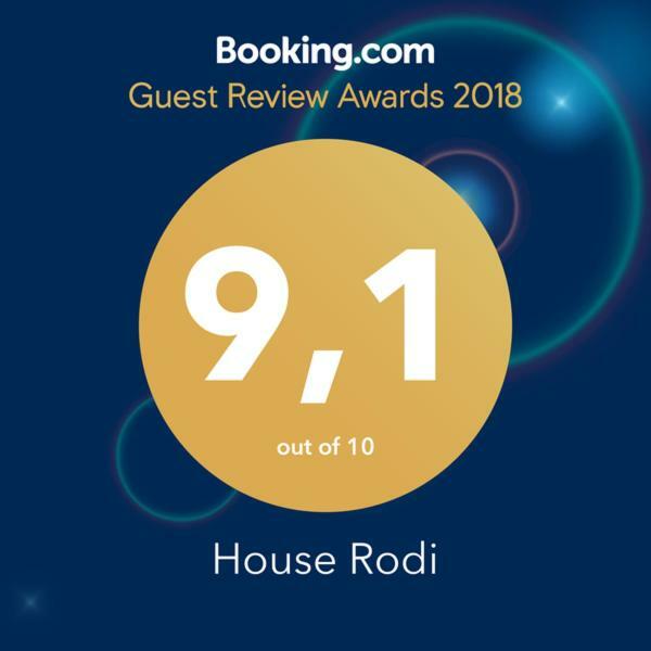 Rodi House Lejlighed Nafplio Eksteriør billede